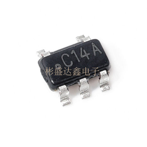原装正品 贴片 LMV7219M5/NOPB SOT23-5 2.7V-5V 电压比较器