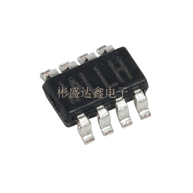 MP9942GJ-Z MP9942 ALLH 贴片SOT23-8 同步降压转换器 DC-DC芯片