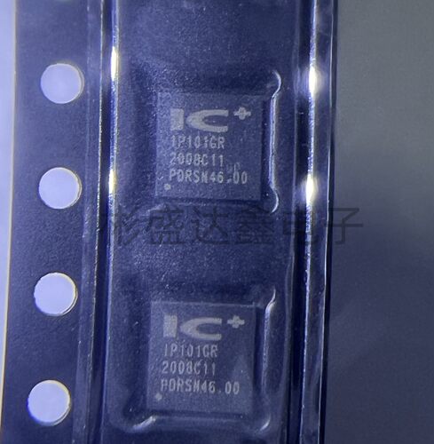 IP101GRR 封装QFN-32