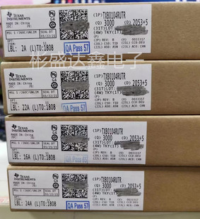 TXB0104RUTR 封装 UQFN-12 电平转换器,移位器全新原装拍前请询价