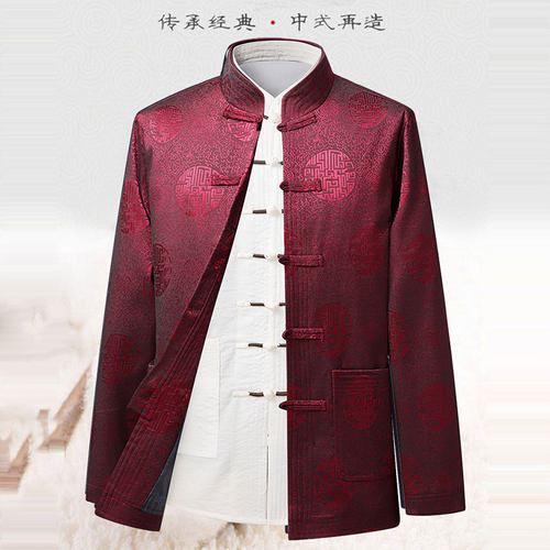 立体裁剪邹纹面料多口袋春秋外套