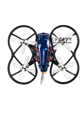 LDARC 90GTi小飞机配件专区电调机架飞控图传桨叶电机 全包围保护