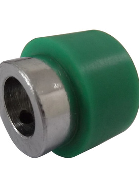 ze折纸机配件折叠机分张轮厚薄辅助轮绿色同步轮折纸机调整轮