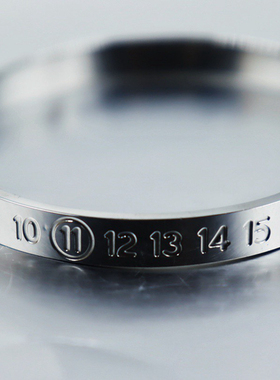 官方推荐正确版情侣开口手镯