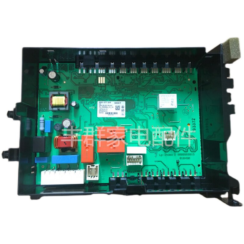 适用西门子滚筒洗衣机XQG90-WM12U5600W WM12U4600电源主板电脑板