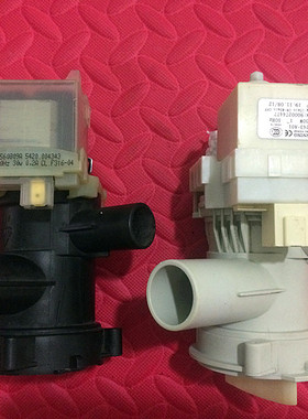 适用西门子博世滚筒洗衣机排水泵1095/1065/7205/6125排水电机288