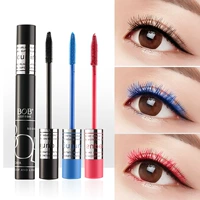 BOB tuyệt đẹp dài mascara không thấm nước uốn cong đường cong dày đầu bàn chải không nở Trang điểm không dễ tẩy trang - Kem Mascara / Revitalash mascara 4d missha