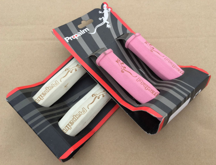 Poignées de vélo - Ref 2349565 Image 4