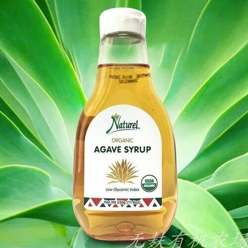 Naturel墨西哥龙舌兰蜜低升糖代