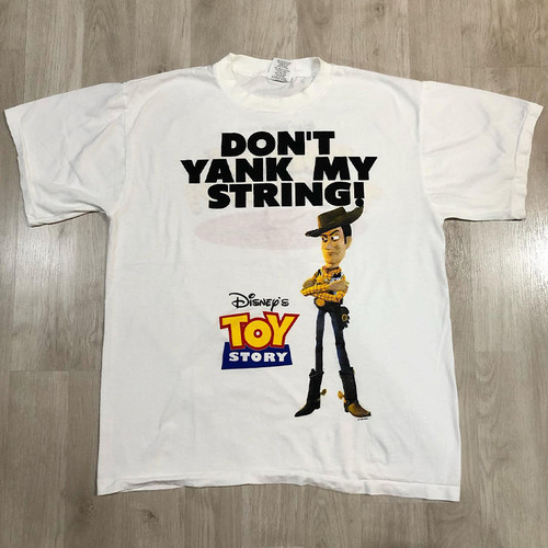 ToyStory玩具总动员卡通动漫短袖