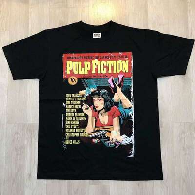 高级感重磅潮流tee人像设计