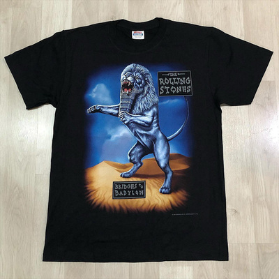 TheRollingStones滚石乐队短袖