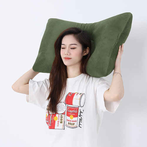 CASABLANCA护颈枕记忆棉