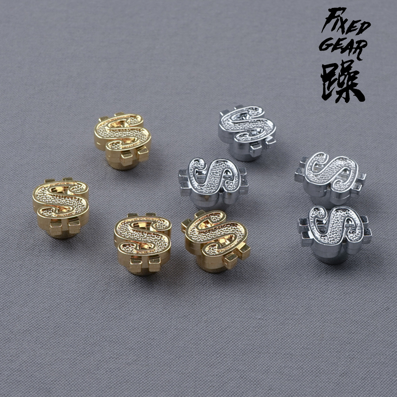 美元气汽门嘴帽,$气门嘴帽, ,自行车死飞  美元气嘴帽 气嘴帽