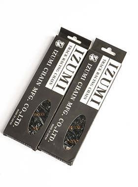 MASHSF XIZUMI JETBLACK CHAIN SERIES1/8死飞自行车链条包邮