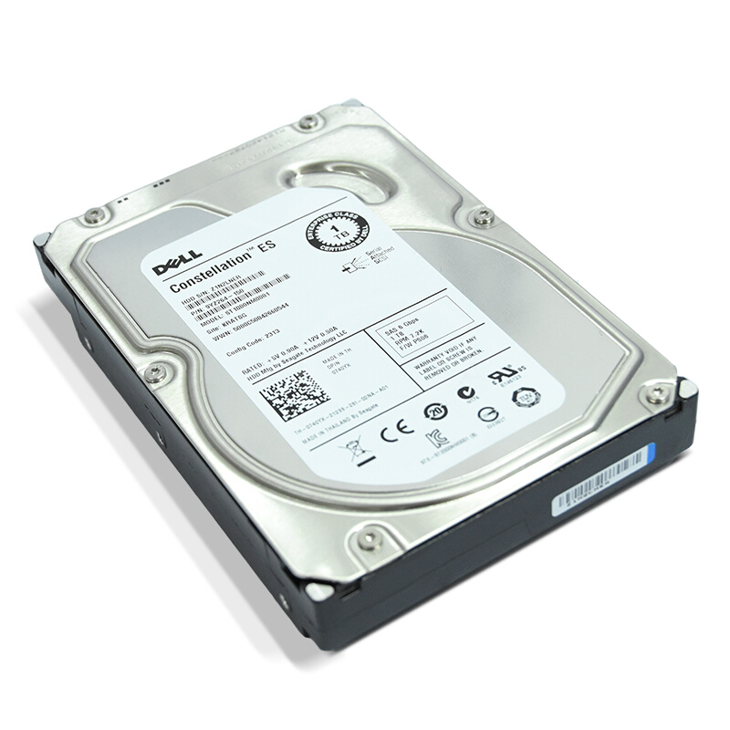 原装Dell/戴尔1T服务器硬盘2T/4T/8T/12T/16T/18T SAS/SATA企业级