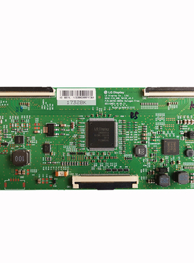 适用于LG 6870C-0805A逻辑板 V19 HUD TM120_v0.3测好发货实拍