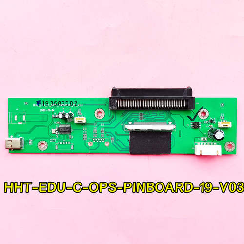 鸿合I6590EOPS-PINBOARD转接板