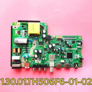康佳LED32E330C LED32G200E主板1.30.01.TH506F6-01-02/02-01