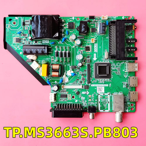 全新原装TP.MS3663S.PB803主板