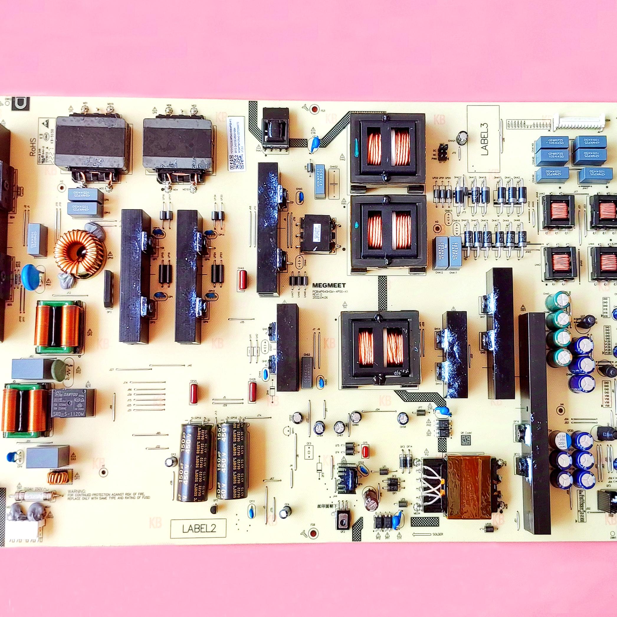 LCD-60LX75A电源板RUNTKB413WJN2