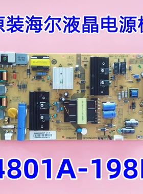 原厂海尔LE48AL88 LE48A7100M电源板0094005583A 4801A-198E