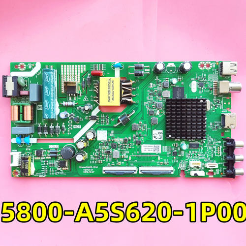 创维43K5C主板5800-A5S620-1P00
