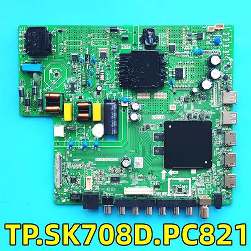 主板TP.SK708D.PC821全新4K