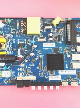 原装 LE32K6600G 液晶电视 三合一主板 CV6683H-C42 电路板实拍