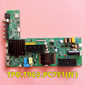 小米L55MA-EA电视 L55MA-AP主板TPD.T963.PC791(N)屏主板实拍现货