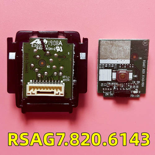 原装 海信LED50K5500US遥控按键接收板RSAG7.820.6143 测好