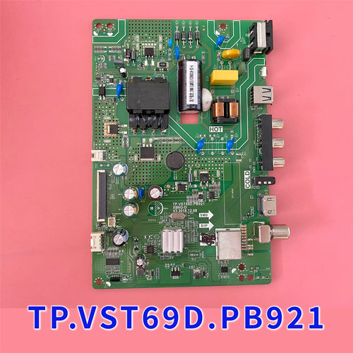 液晶电视主板TP.VST69D.PB921