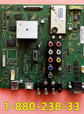 原装索尼KLV-40BX400 液晶电视主板1-880-238-21 32 33 实拍现货