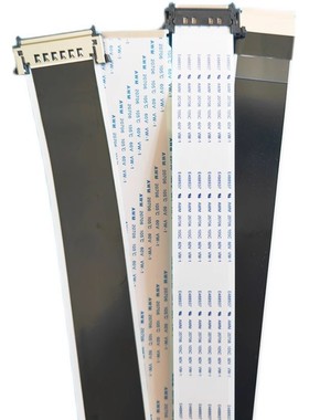 原装正品索尼KD-65X9000E/55X9000E/65X8000C屏线 一套两条