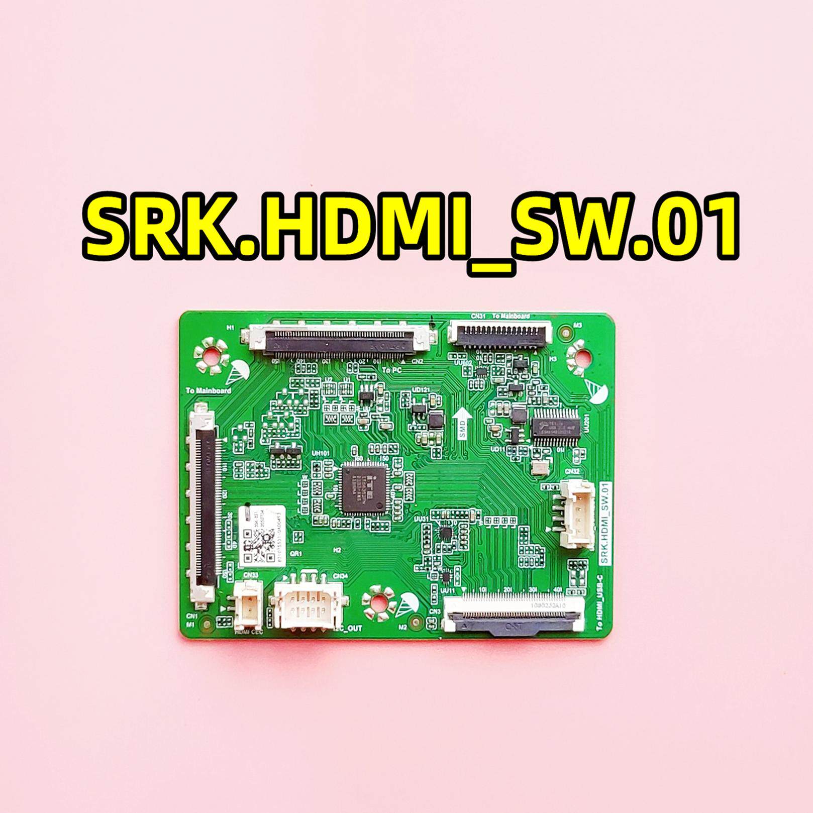 原装 SRK.HDMI_SW.01 现货实拍测好发货 - 实物图