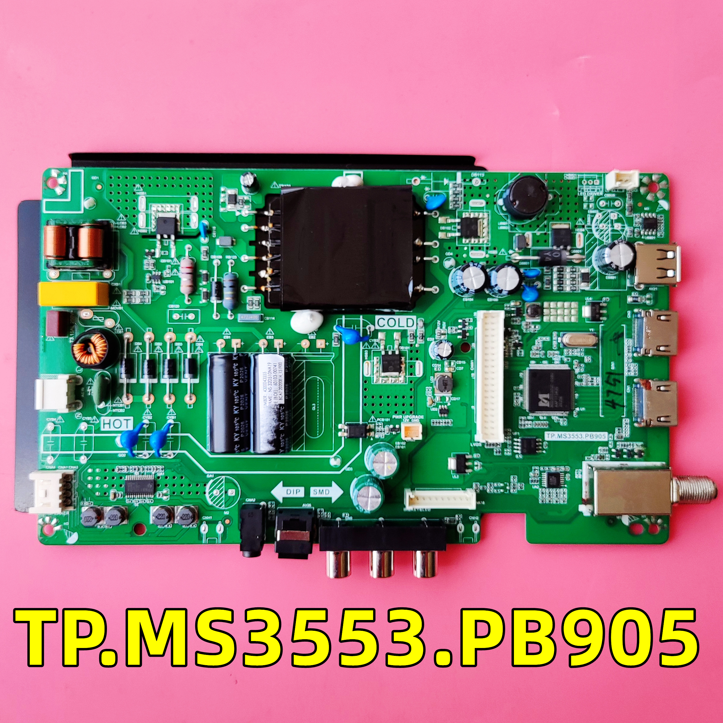 液晶TP.MS3553.PB905主板现货