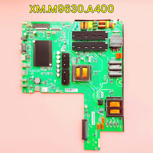 XM.M9630.A400鸿合HD-65E0智能交互平板 教育一体机主板 9630-23A