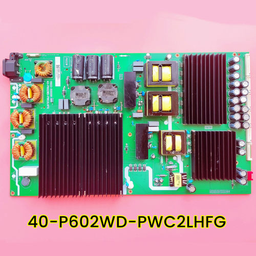 原装东芝  82P9 75R635C液晶电视电源板40-P602WD-PWC2LHFG