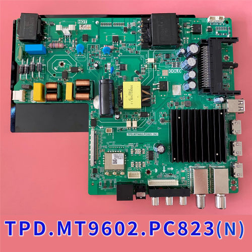 电视主板TPD.MT9602.PC82（N）