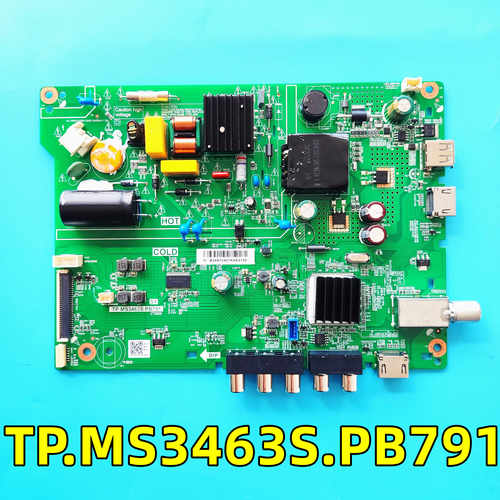 原装电视主板TP.MS3463S.PB791