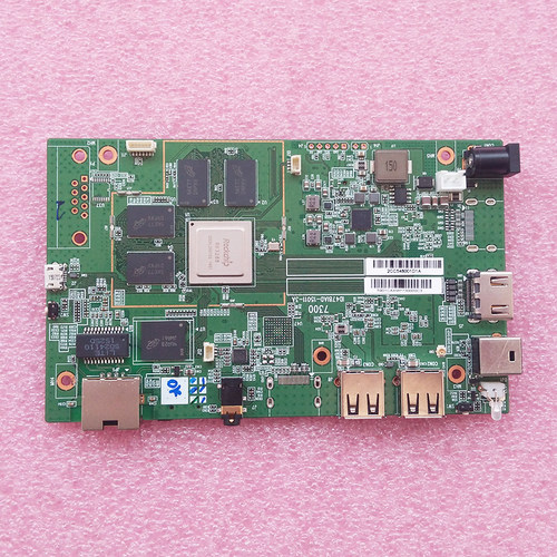 树莓派主板RK3288478IAD-15011