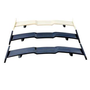 适用于丰田凯美瑞尾翼改装 原厂海鸥尾翼跑车翼 通用尾翼trd运动款