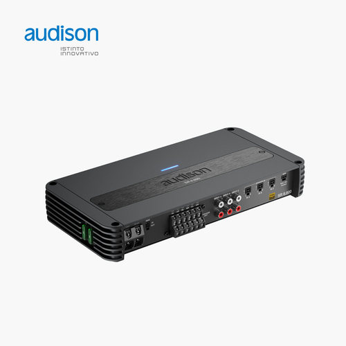 意大利欧迪臣AUDISON SR系列D类6路功放SR 6.600