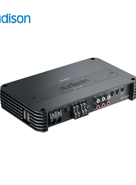 意大利欧迪臣AUDISON SR系列D类4路功放SR 4.500