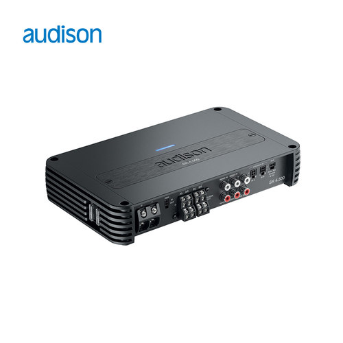 意大利欧迪臣AUDISON SR系列D类4路功放SR 4.500