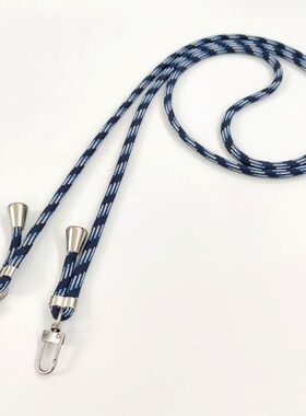 手机挂绳民族风通用百搭斜挎绳背带包包男女编织防摔长款绳可调节