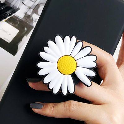 通用气囊气垫支架手机壳卡通折叠女款可爱米奇芝麻街抖音网红潮