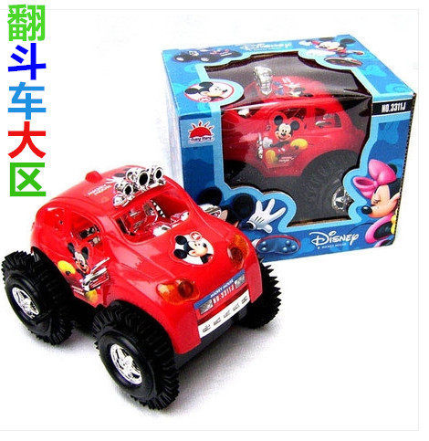 义乌儿童玩具 小孩礼物创意新奇 电动米奇翻斗车地摊货源免邮|ruв категории игрушка/коляска/головоломка/блоки/модель, электрический/пульт дистанционного управления/инерции/заводная игрушка, электрический/пульт машина - от Buy2taobao.com для оказания профессиональной услуги покупки агента Taobao