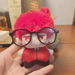 现货入间同学入魔了新欧佩拉属性10cm棉花娃娃小猫管家印花体帅气