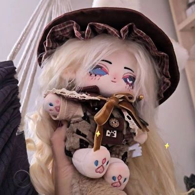 第五人格约瑟夫正版宿醉棉花娃娃